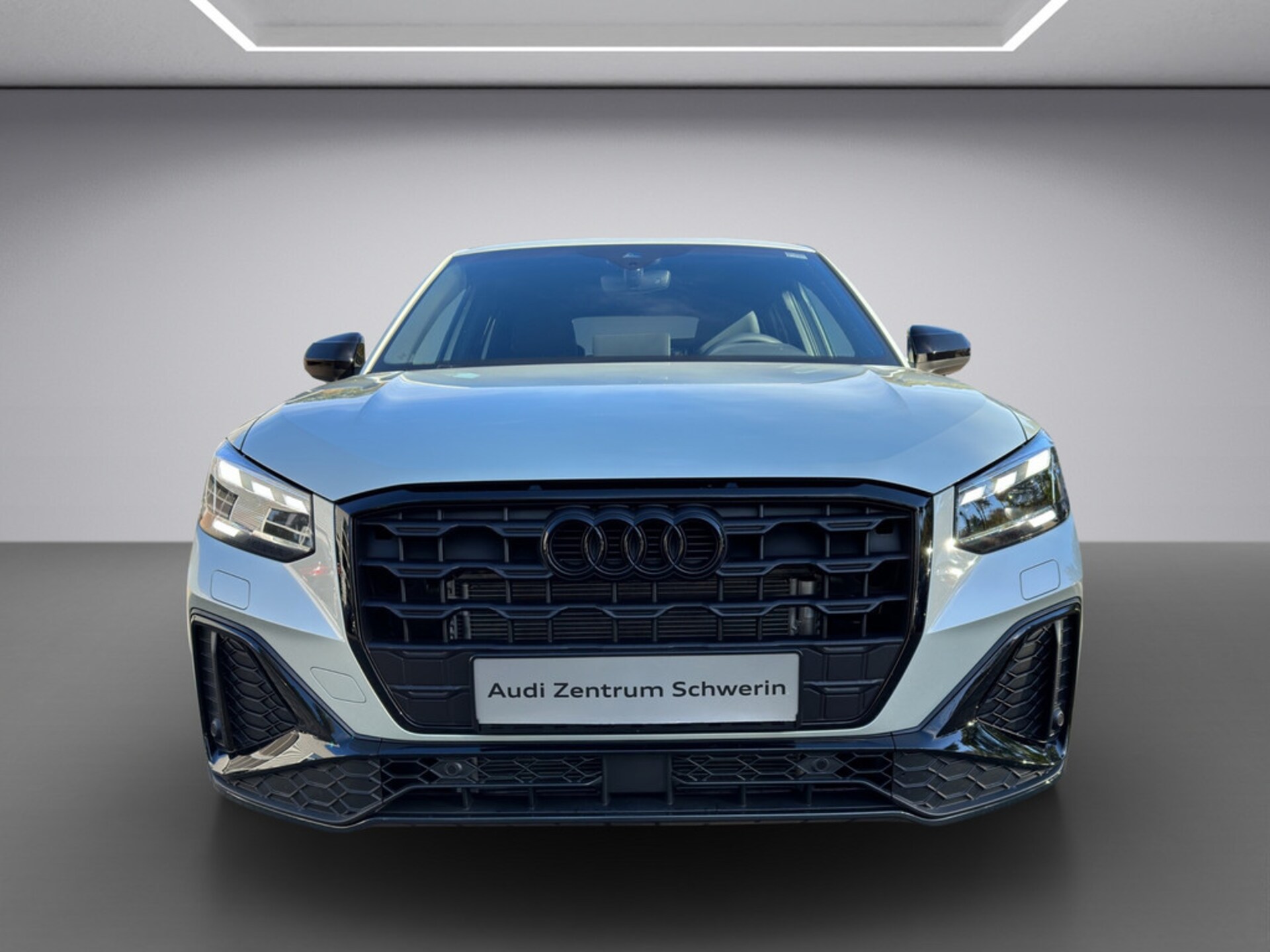 Audi Q2 S line