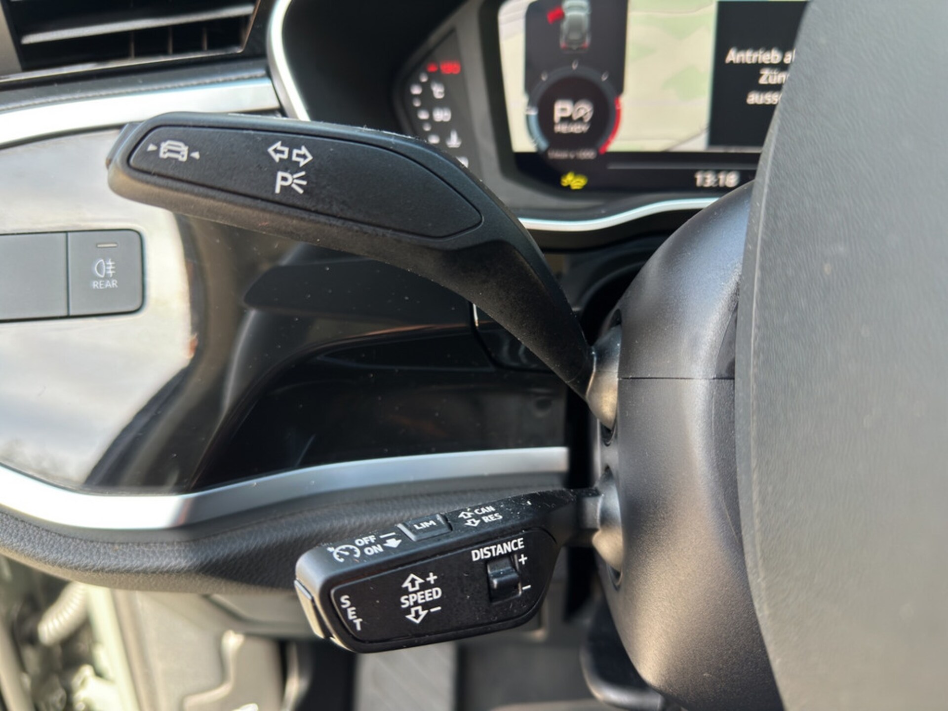 Audi Q3 SUV advanced