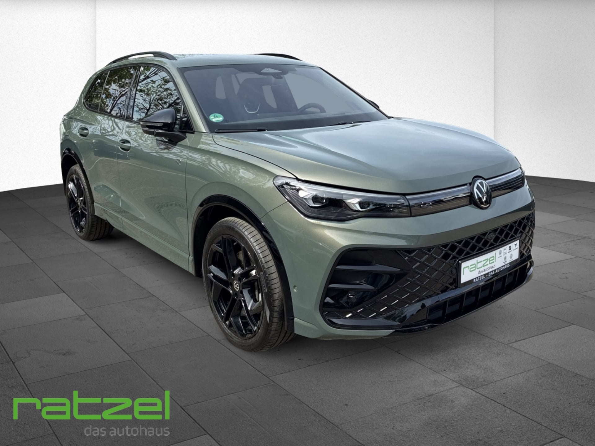Volkswagen Tiguan R-Line