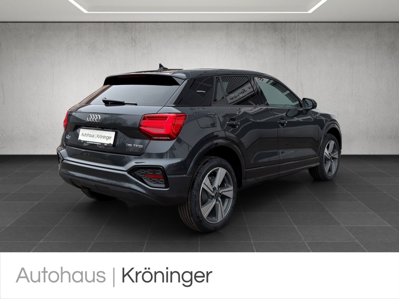 Audi Q2 – Bild 2