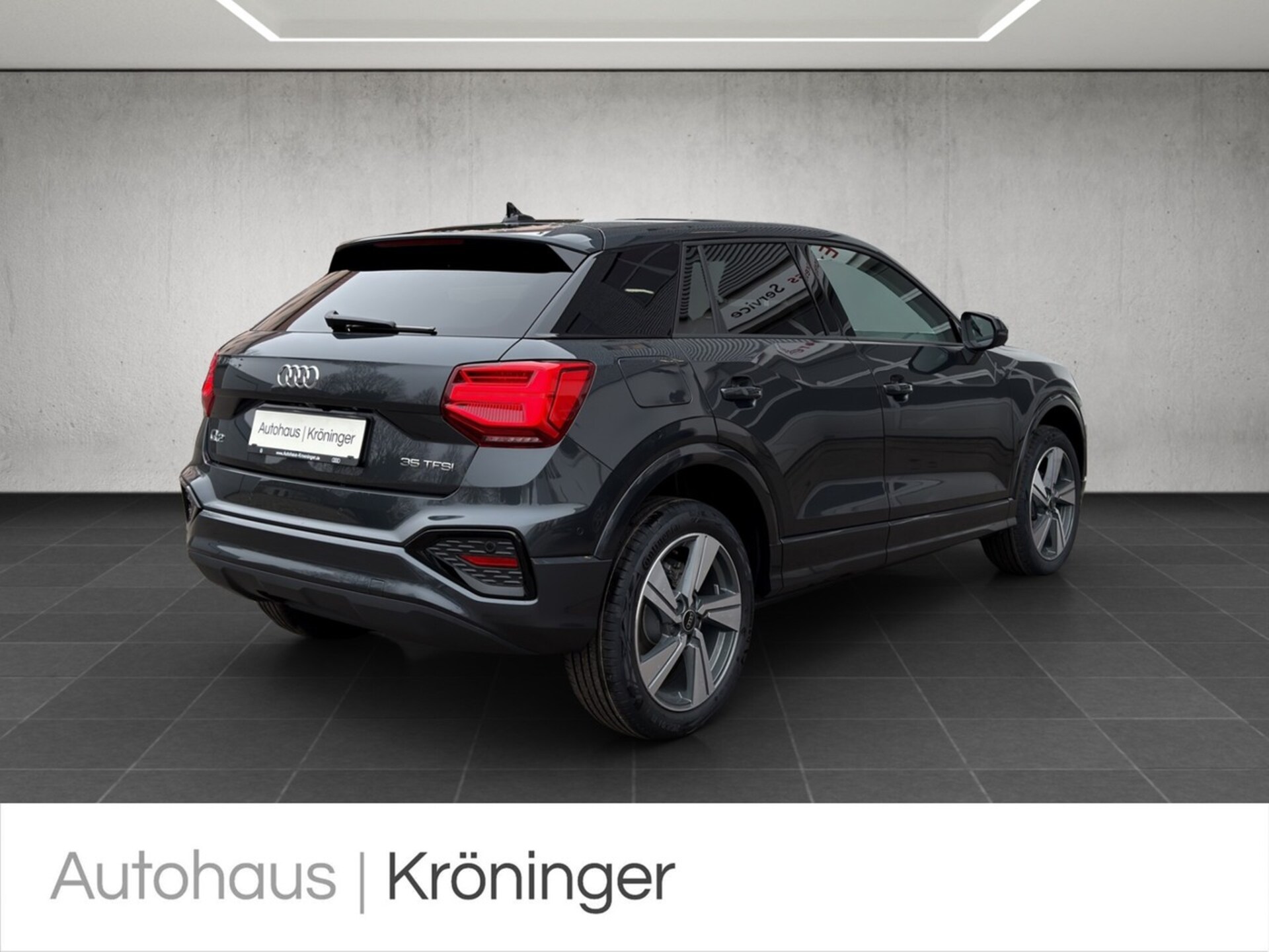Audi Q2 Advanced