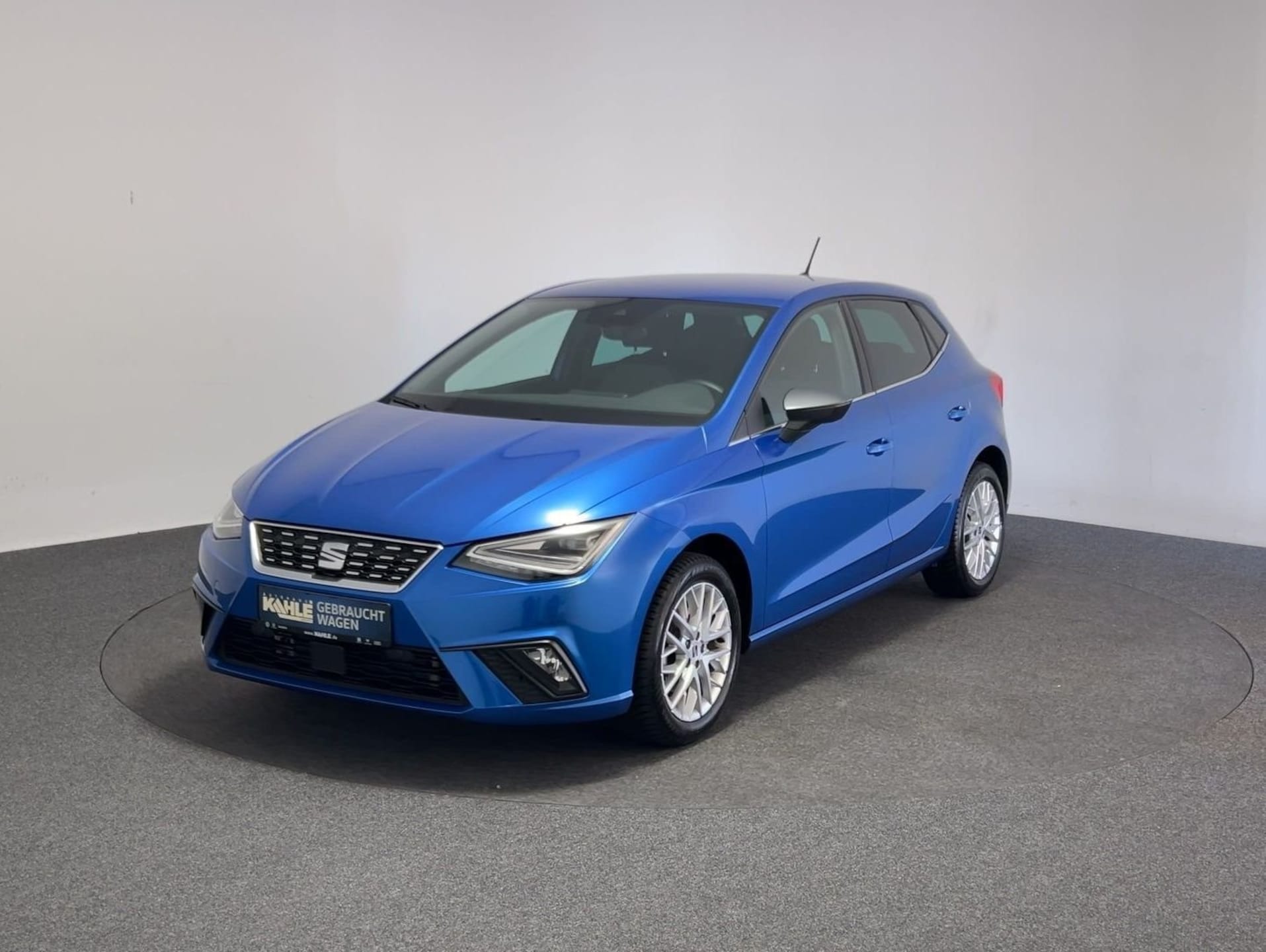 SEAT Ibiza Xcellence