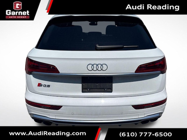 2022 Audi SQ5