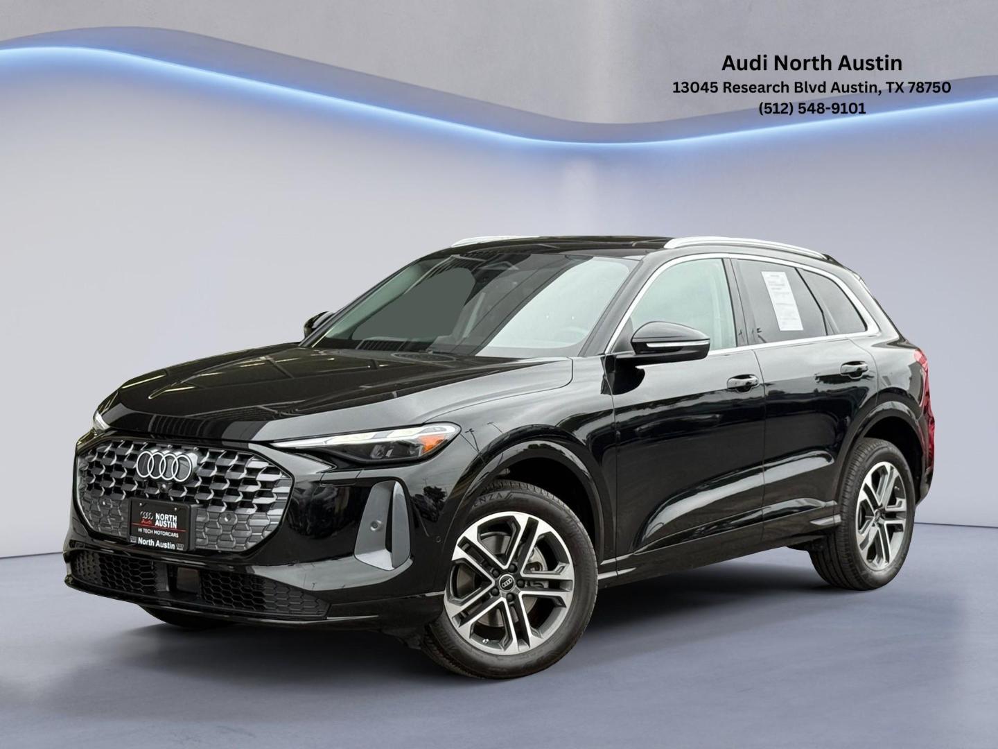 2025 Audi Q5 Premium quattro's photo