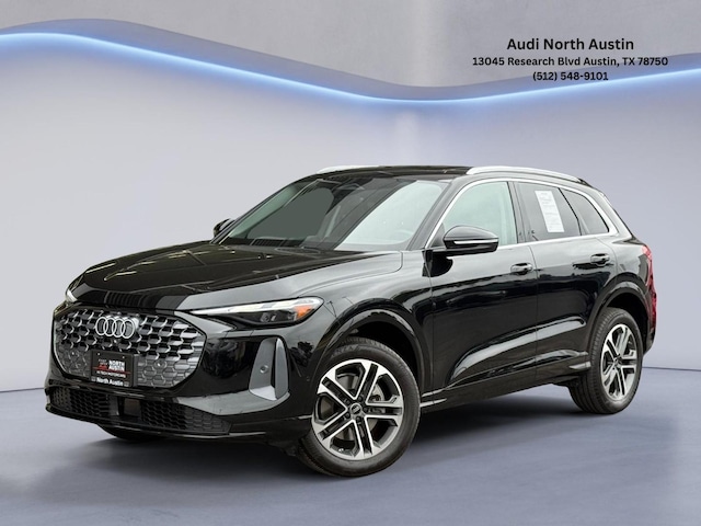 2025 Audi Q5