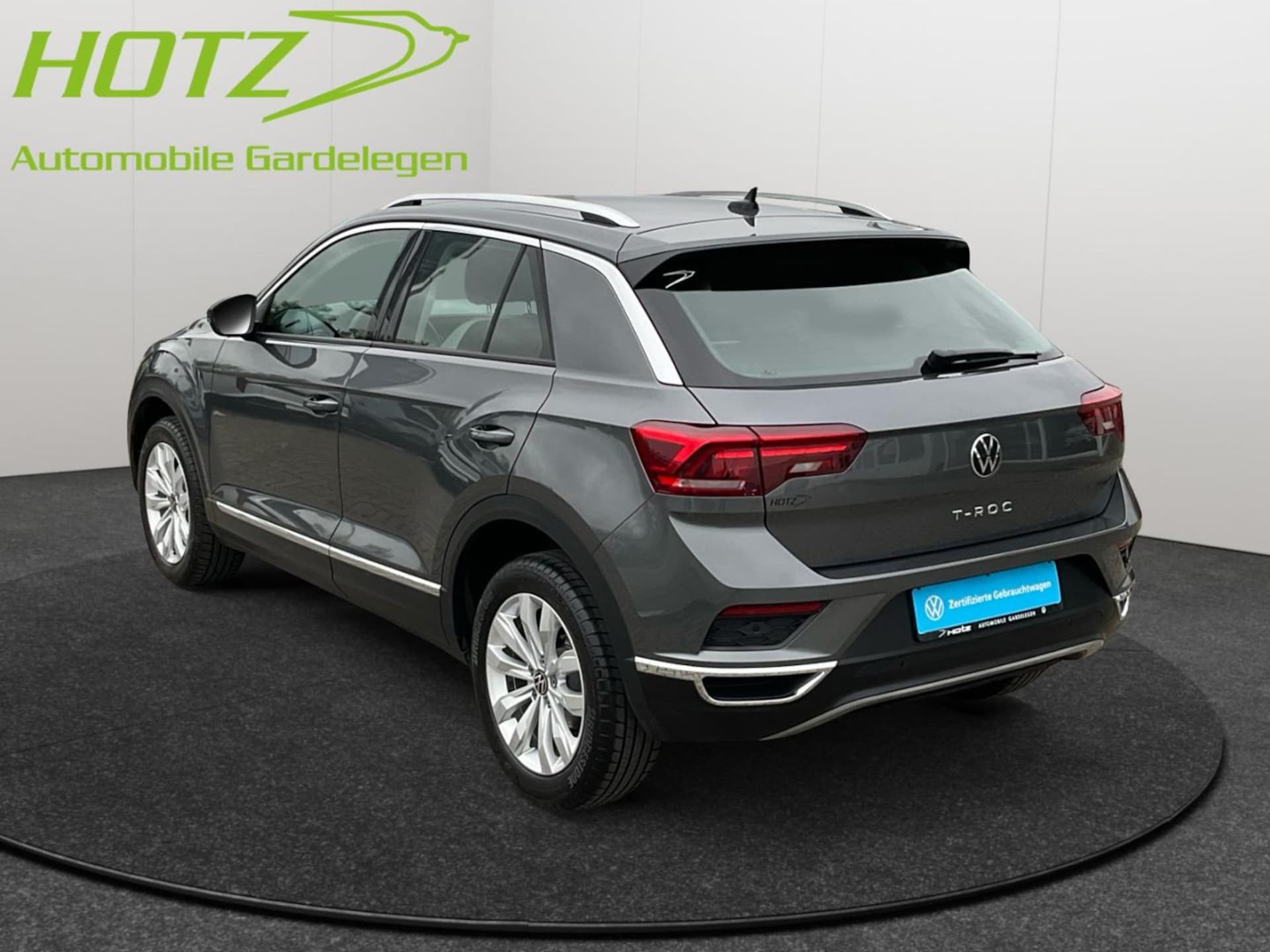 Volkswagen T-Roc Sport