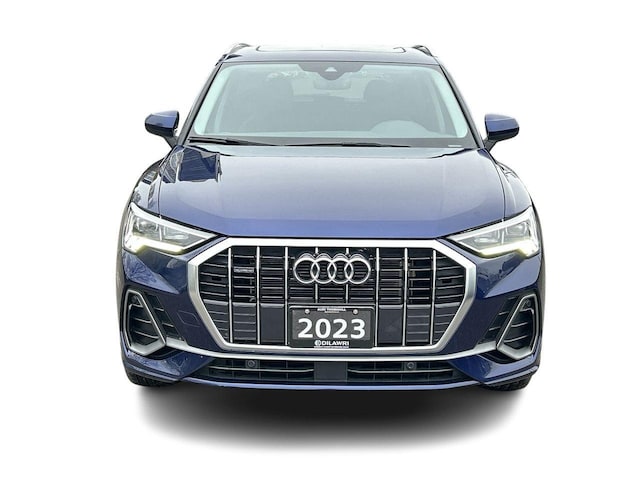 2023 Audi Q3 SUV