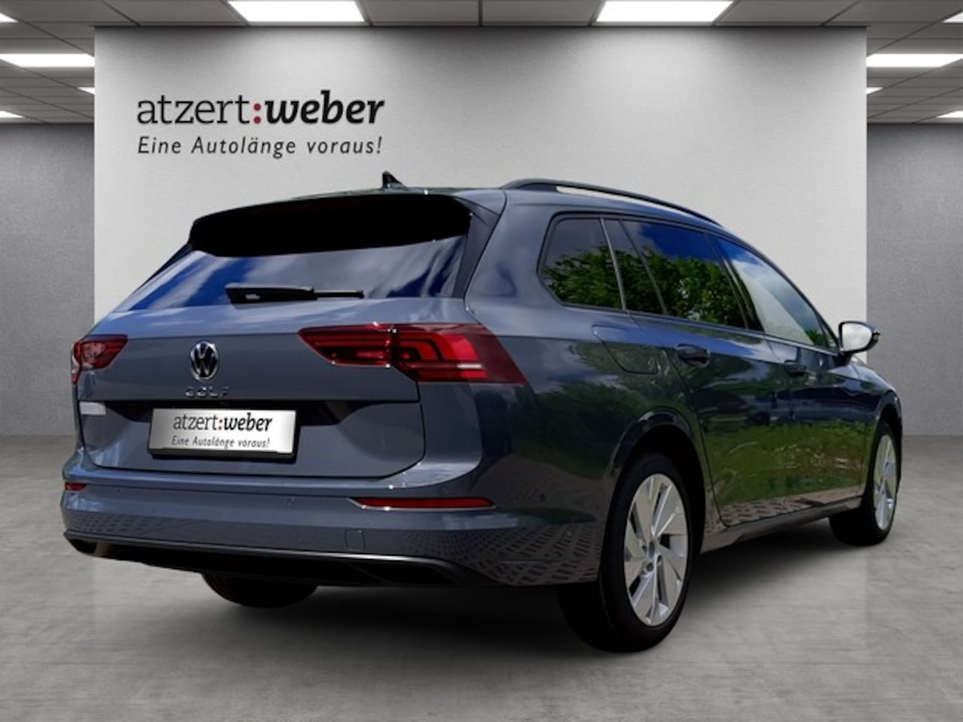 Volkswagen Golf Variant Life