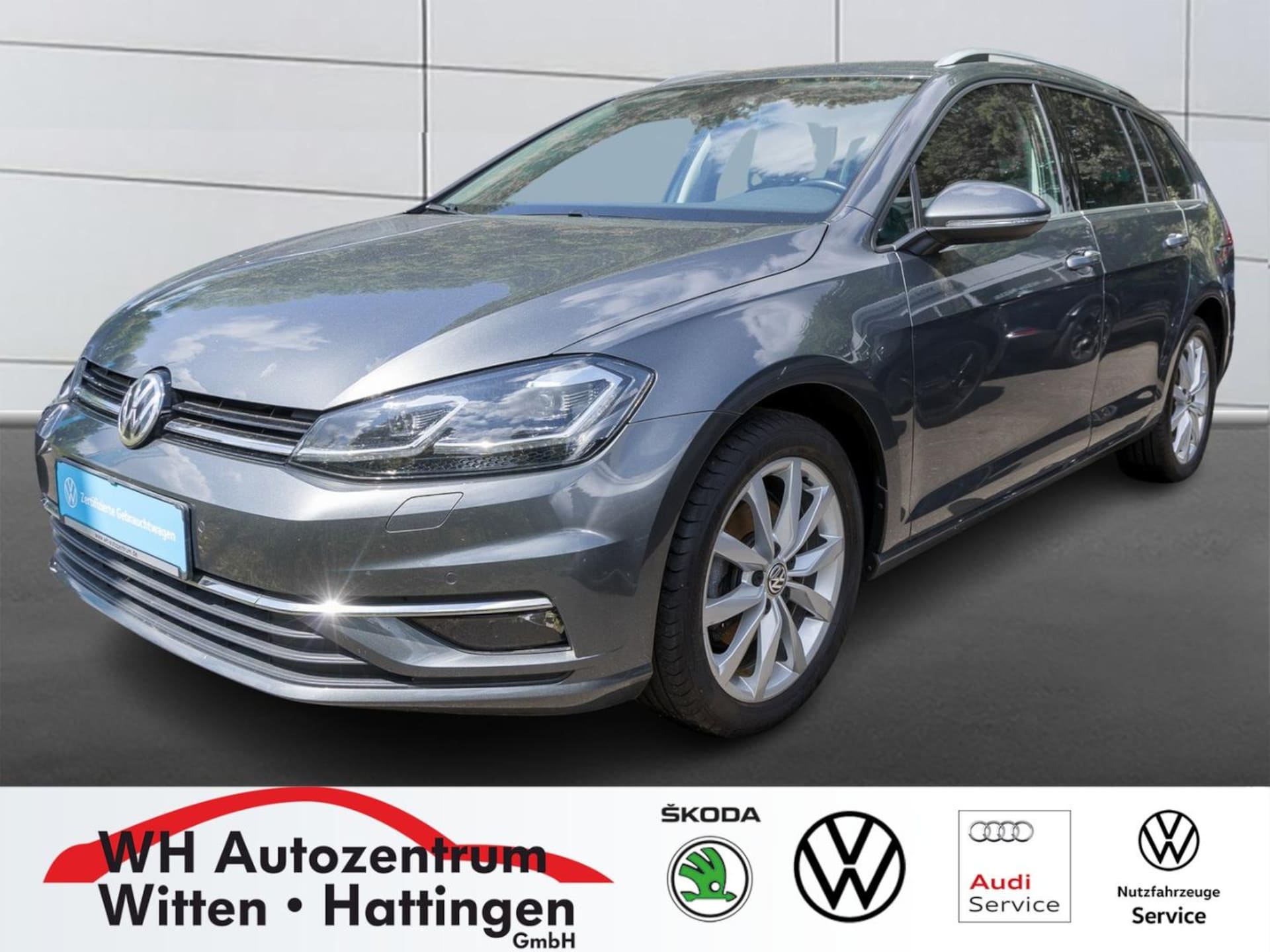 Volkswagen Golf Variant occasion