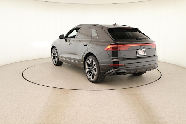 2026 Audi Q8