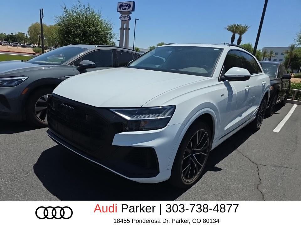 2023 Audi Q8 55 Premium Plus Tiptonic quattro's photo