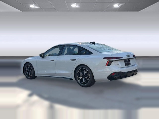 2026 Audi A6 Sedan