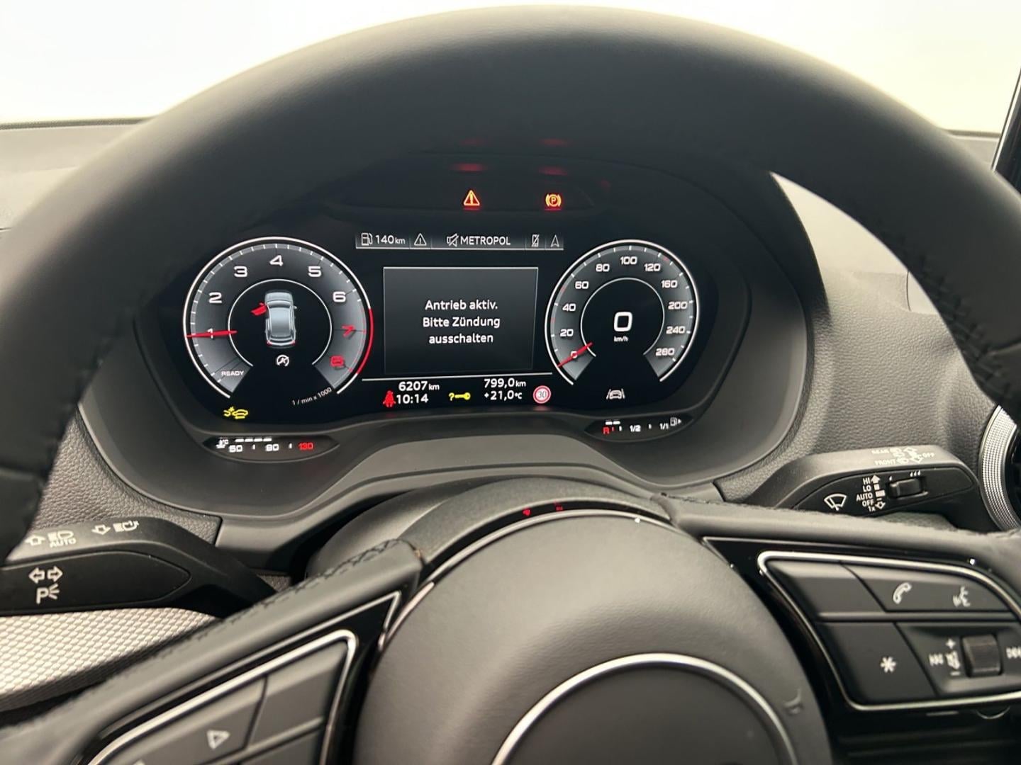 Bild über Audi Q2 advanced 30 TFSI Schaltgetriebe - für weitere Informationen kontaktieren Sie den Audi Partner