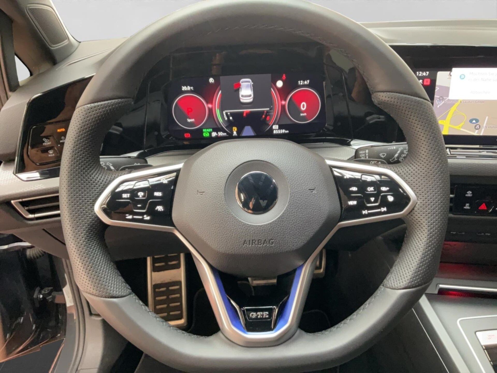 Volkswagen Golf GTE