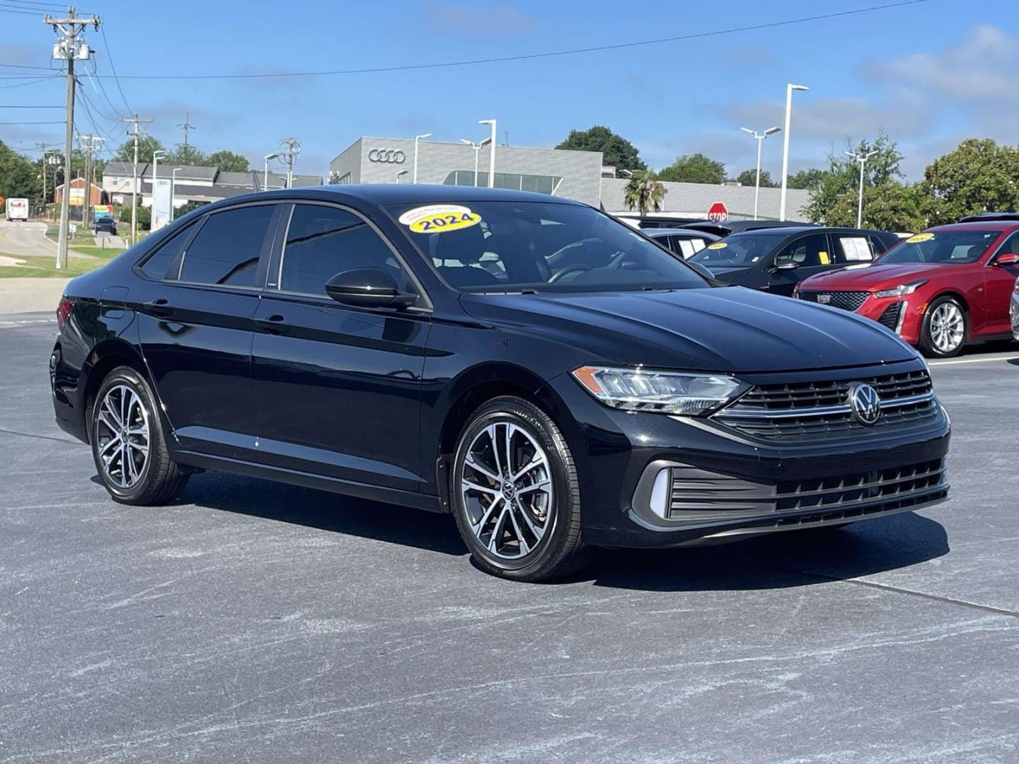 2024 Volkswagen Jetta 1.5T Sport SULEV's photo