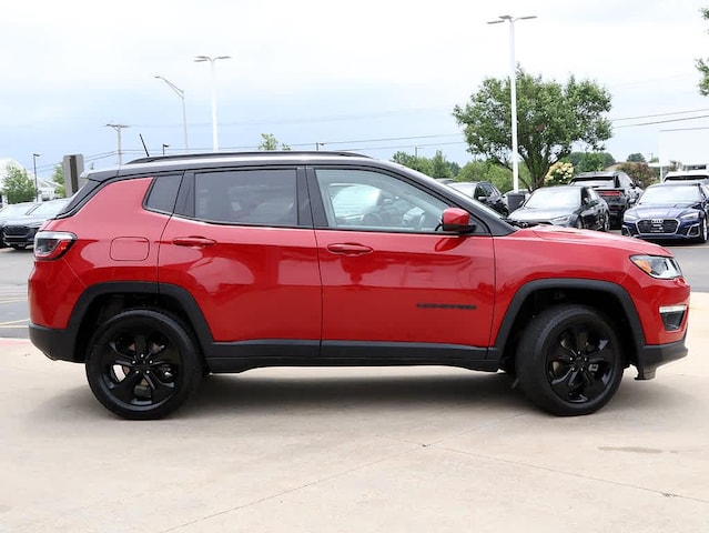 2019 Jeep Compass