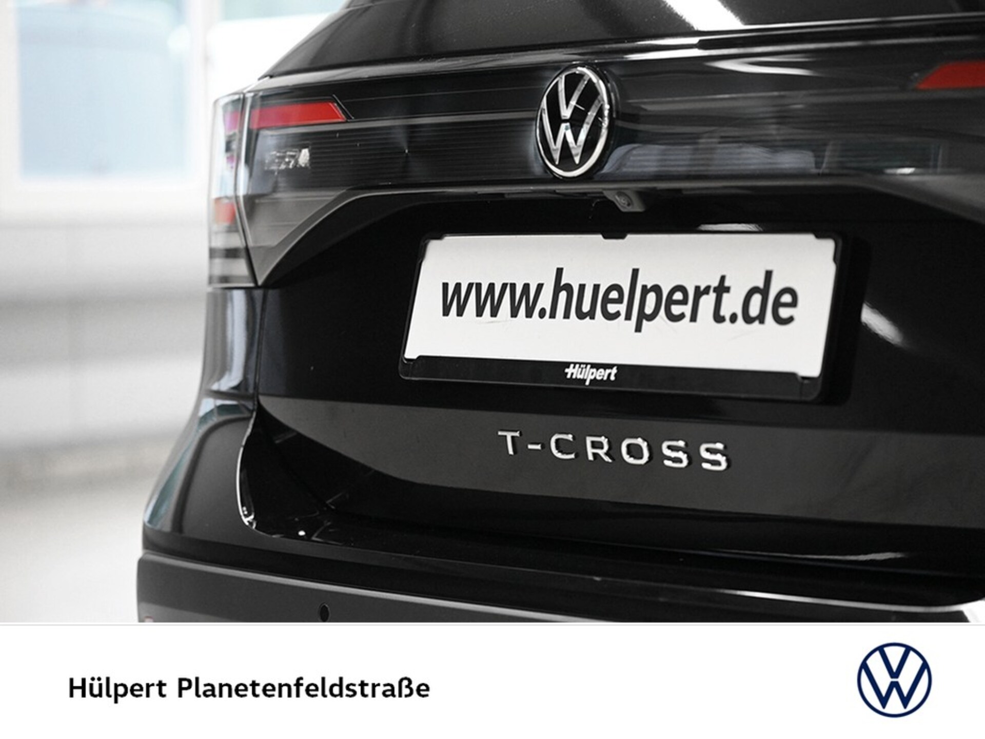 Volkswagen T-Cross ENERGY