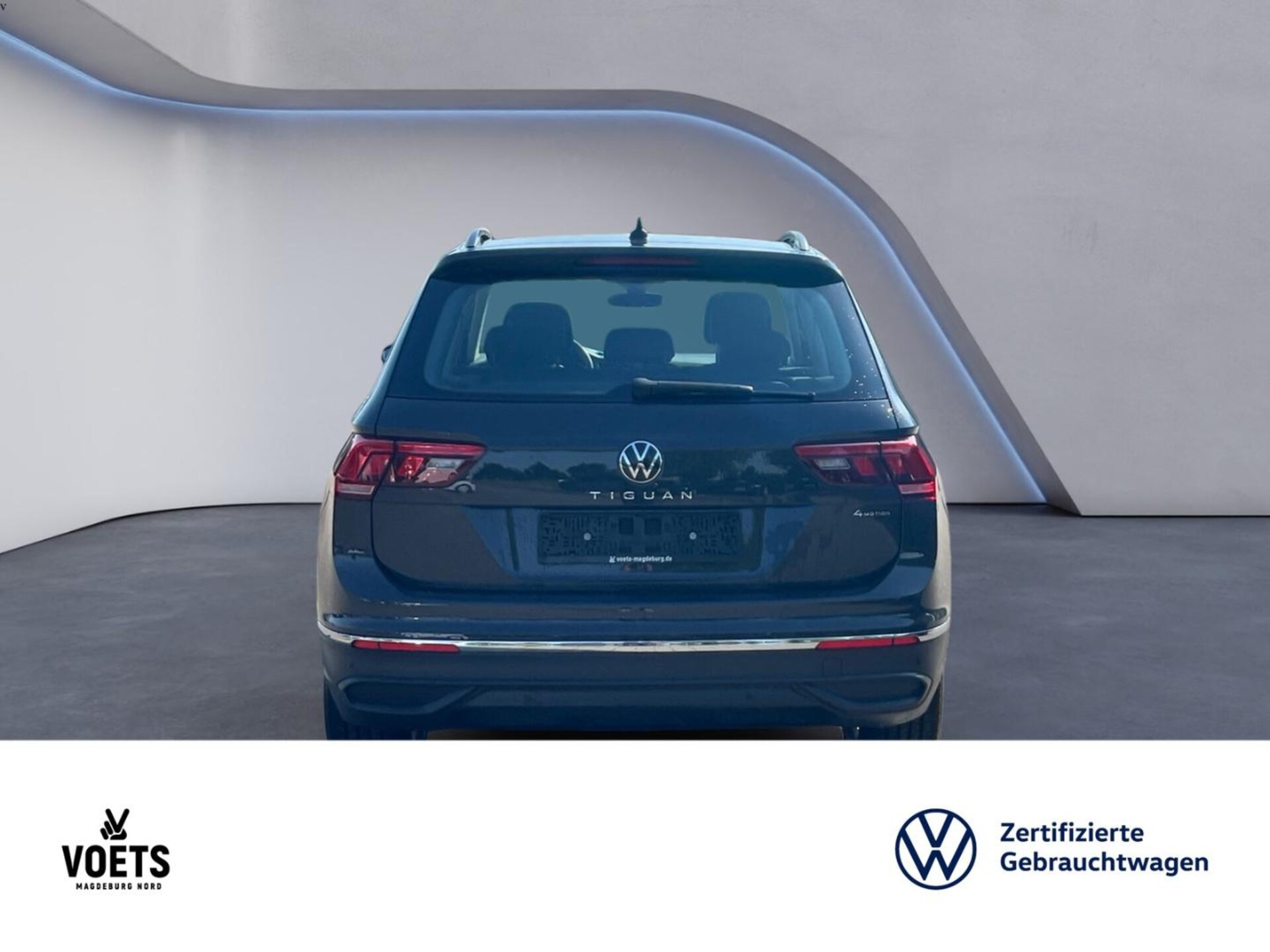 Volkswagen Tiguan Life
