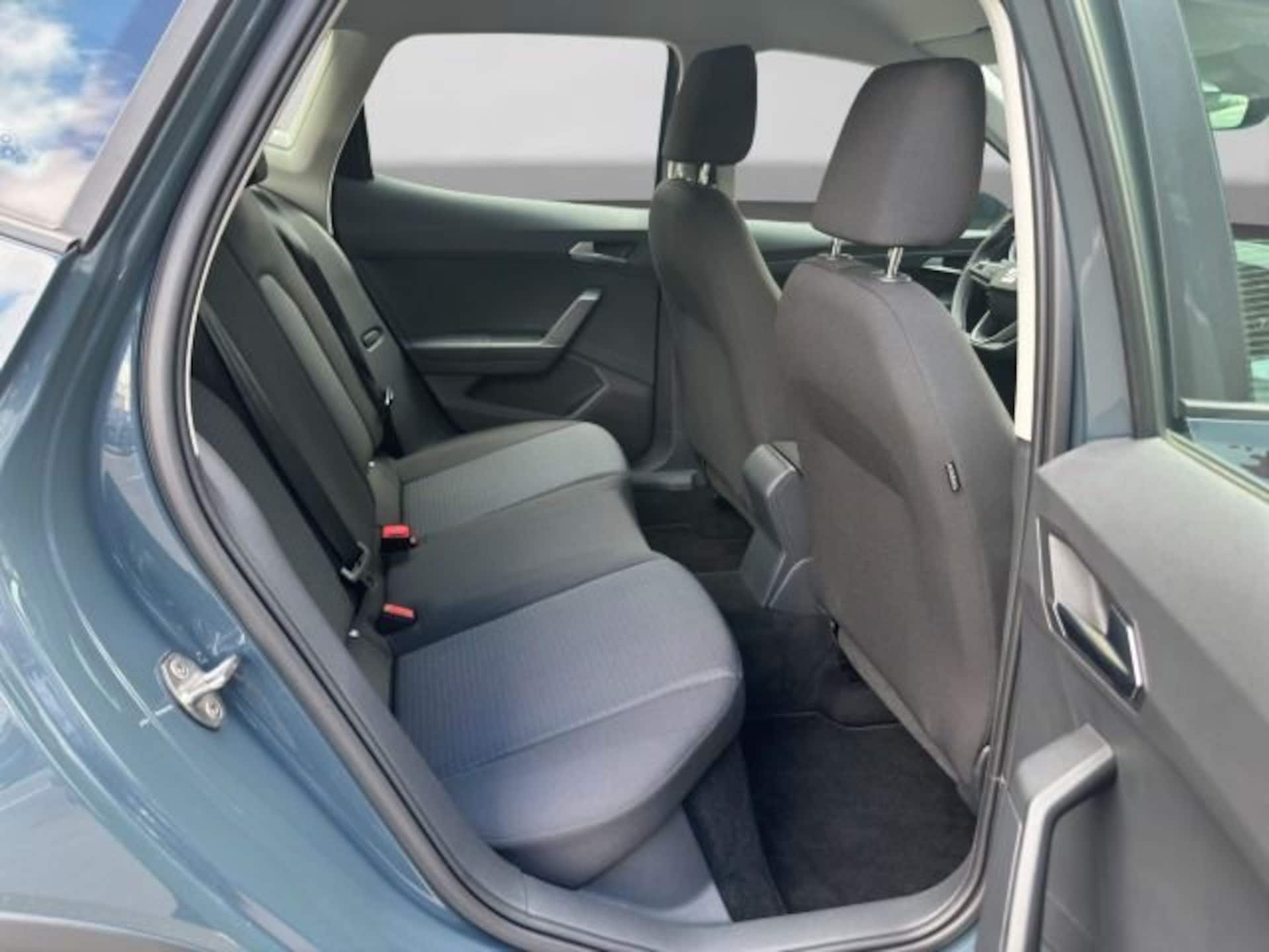 SEAT Arona Style