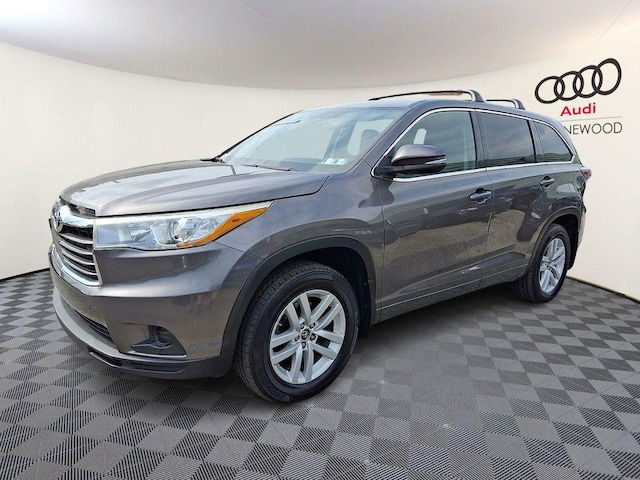 2016 Toyota Highlander