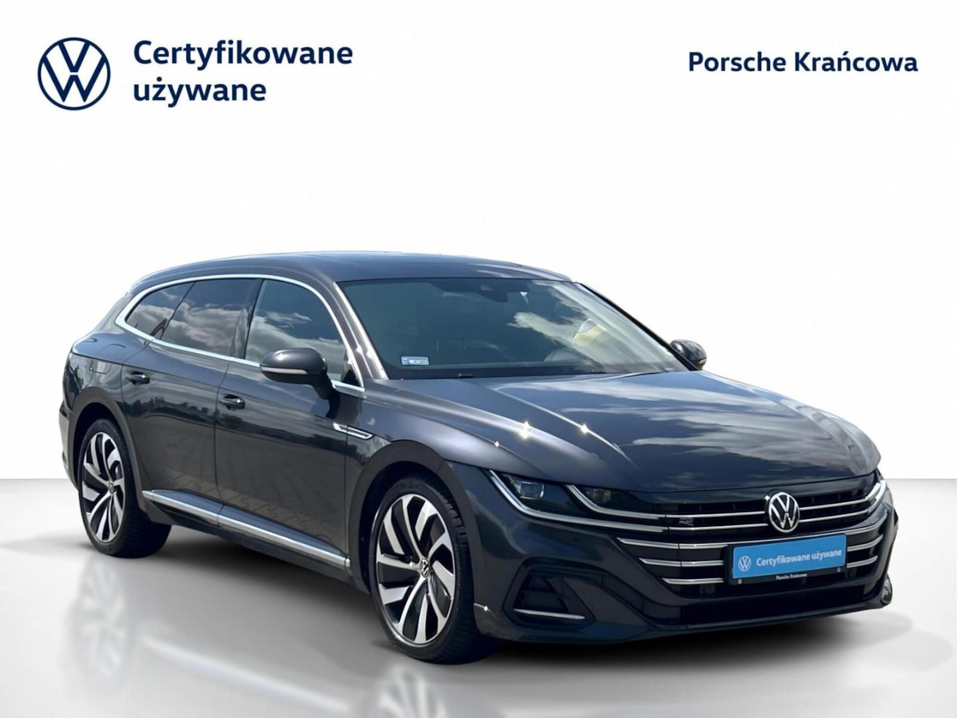 Volkswagen Arteon Shooting Brake R-Line