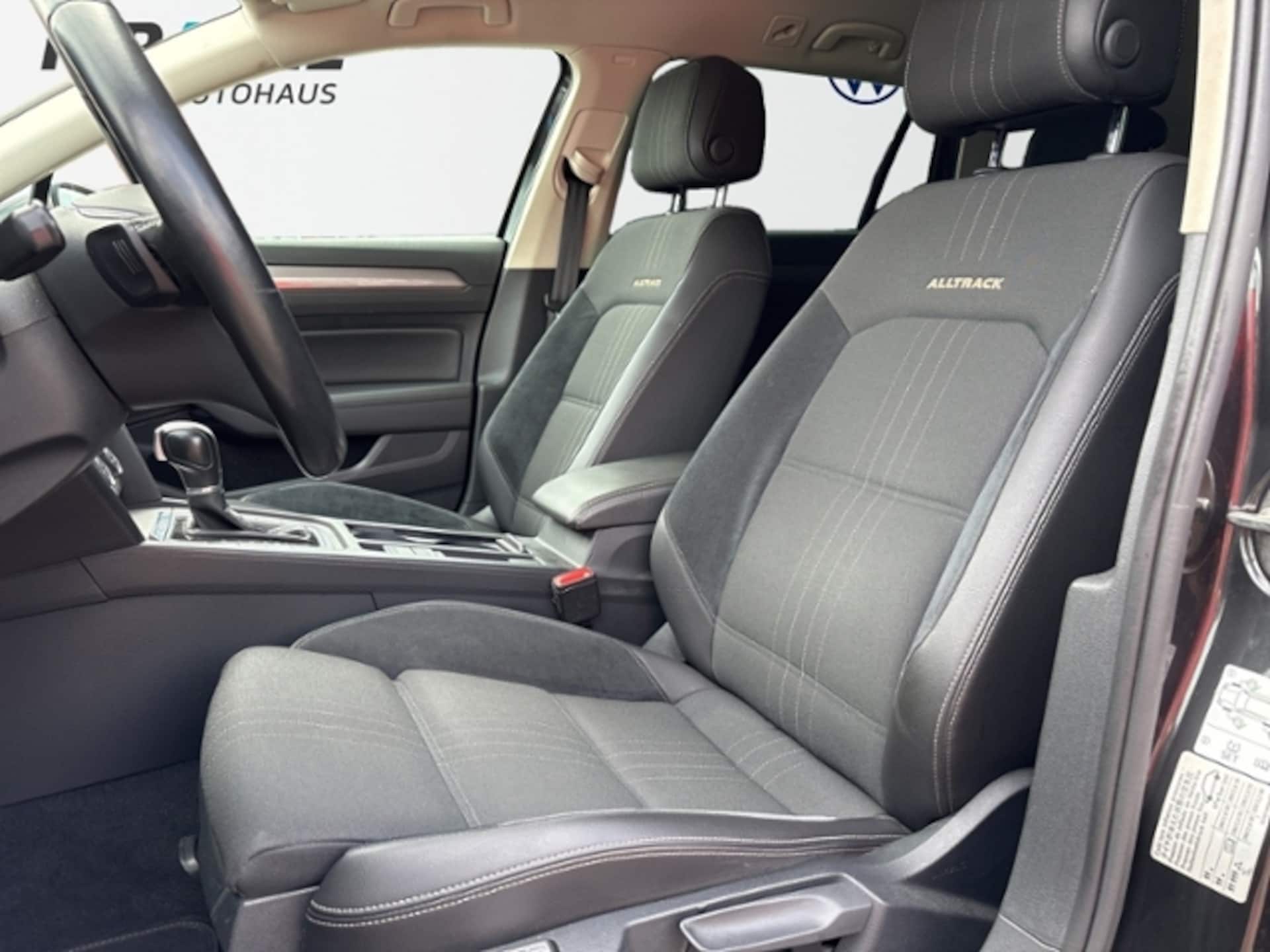 Volkswagen Passat Variant Alltrack
