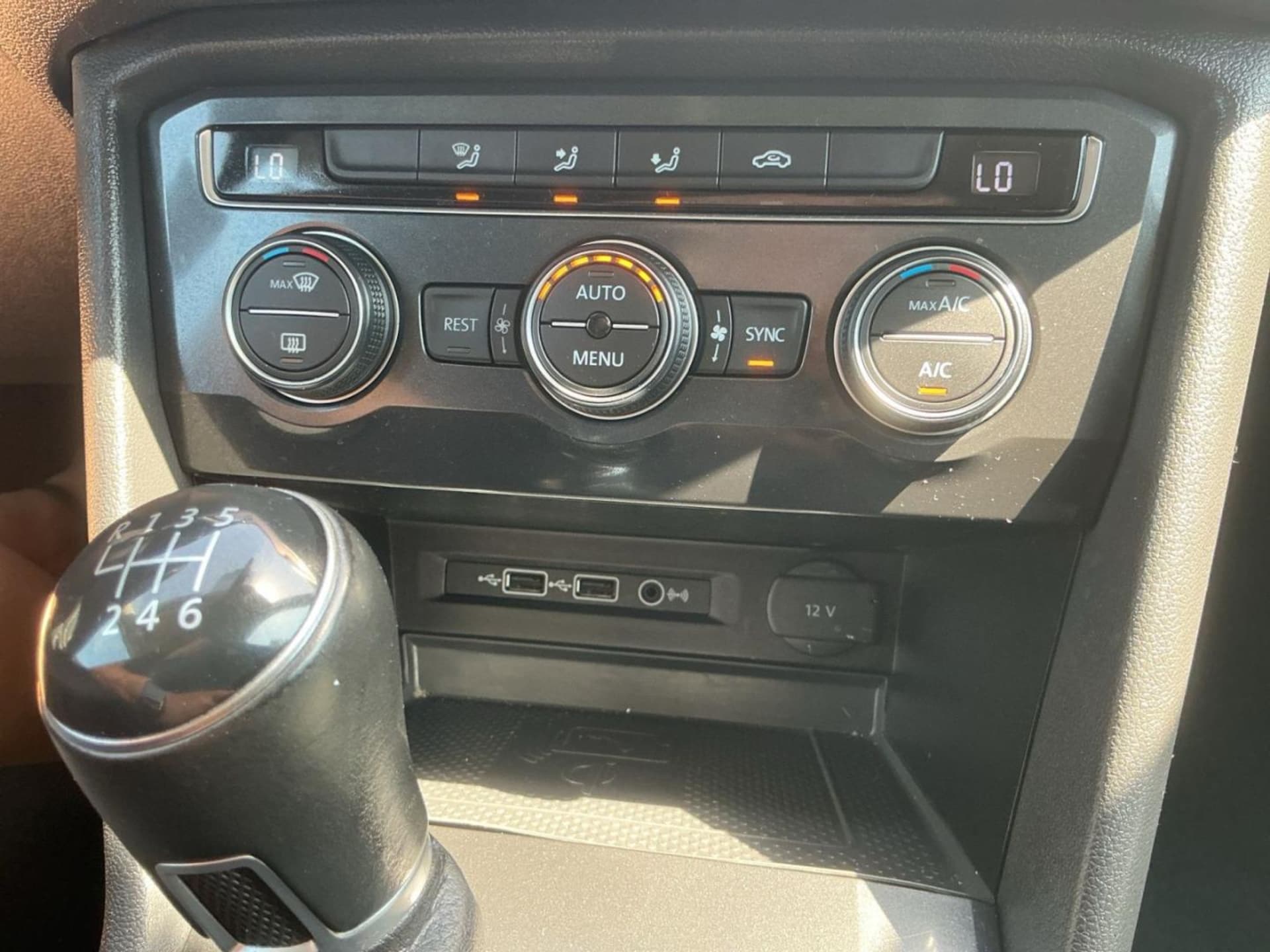 Volkswagen Tiguan Allspace Comfortline