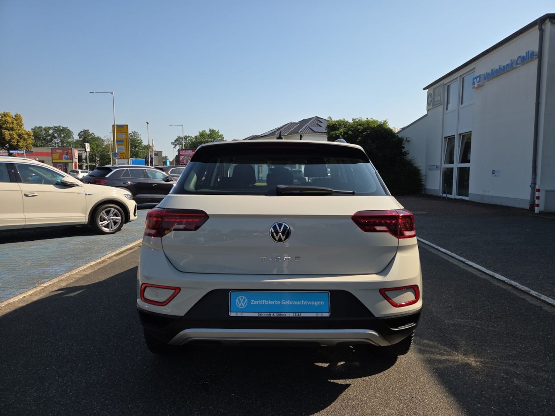 Volkswagen T-Roc Life