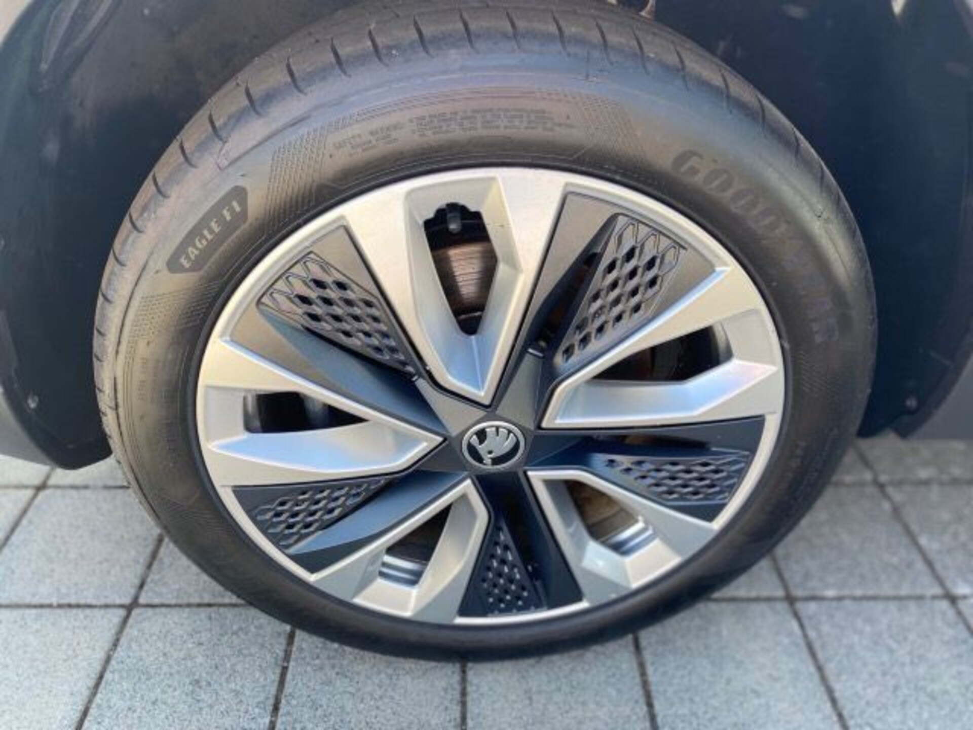 Skoda Karoq Style