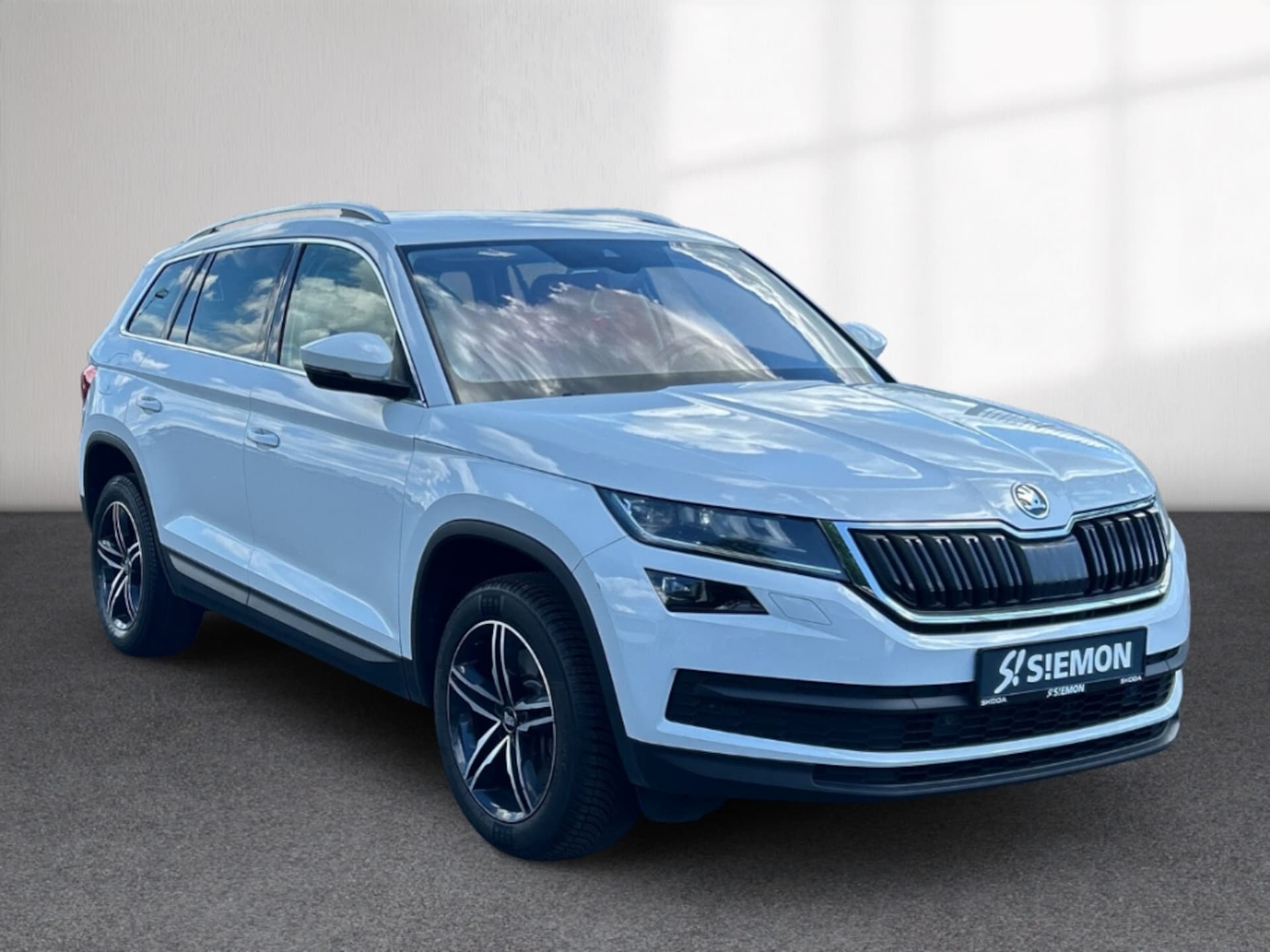 Skoda Kodiaq Style