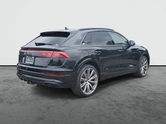 2026 Audi Q8
