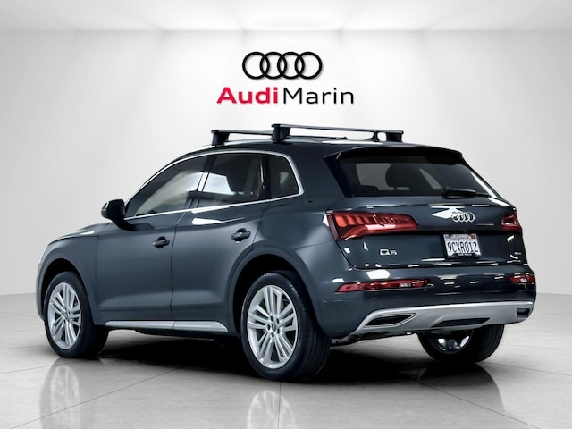 2020 Audi Q5