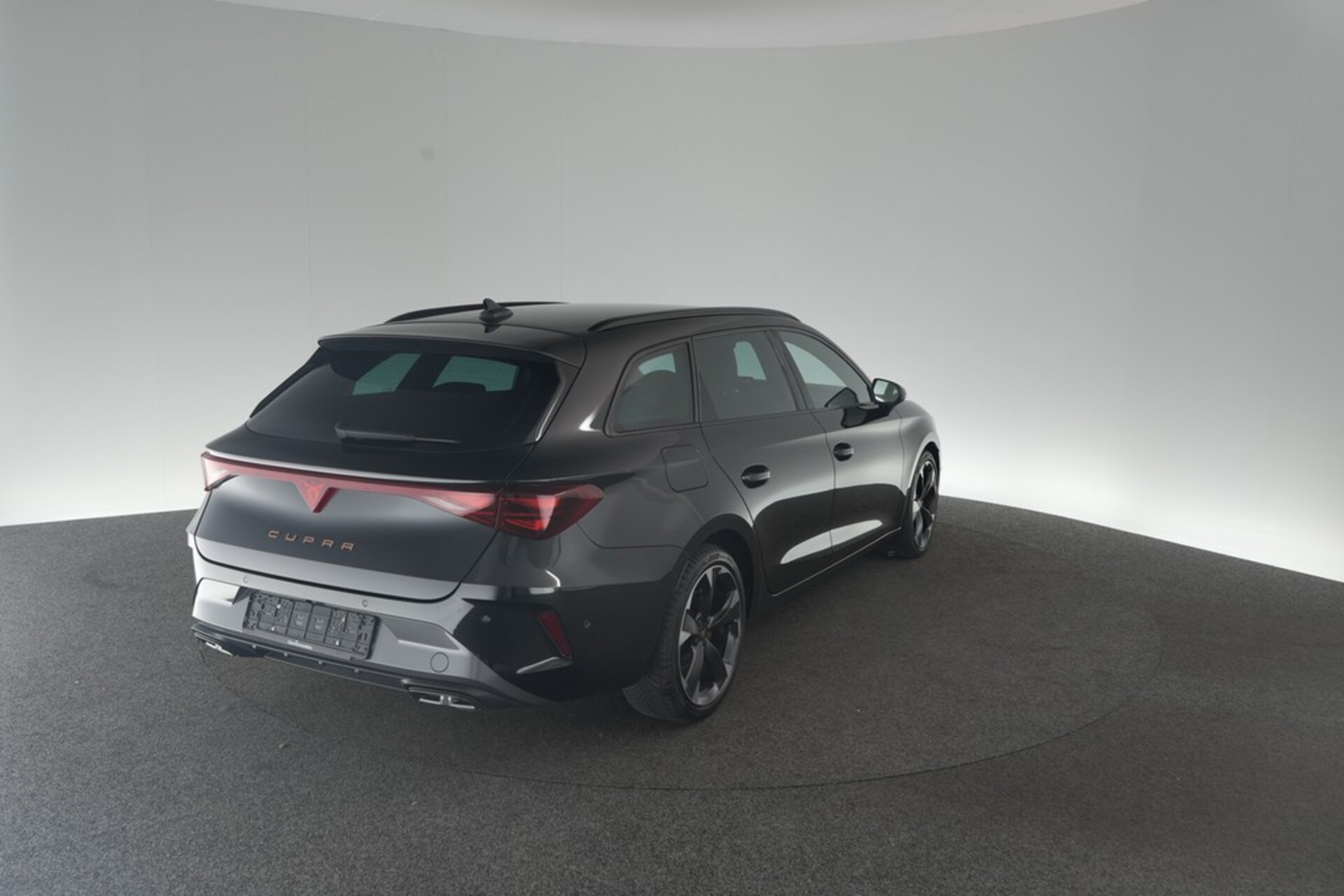 CUPRA Leon Sportstourer