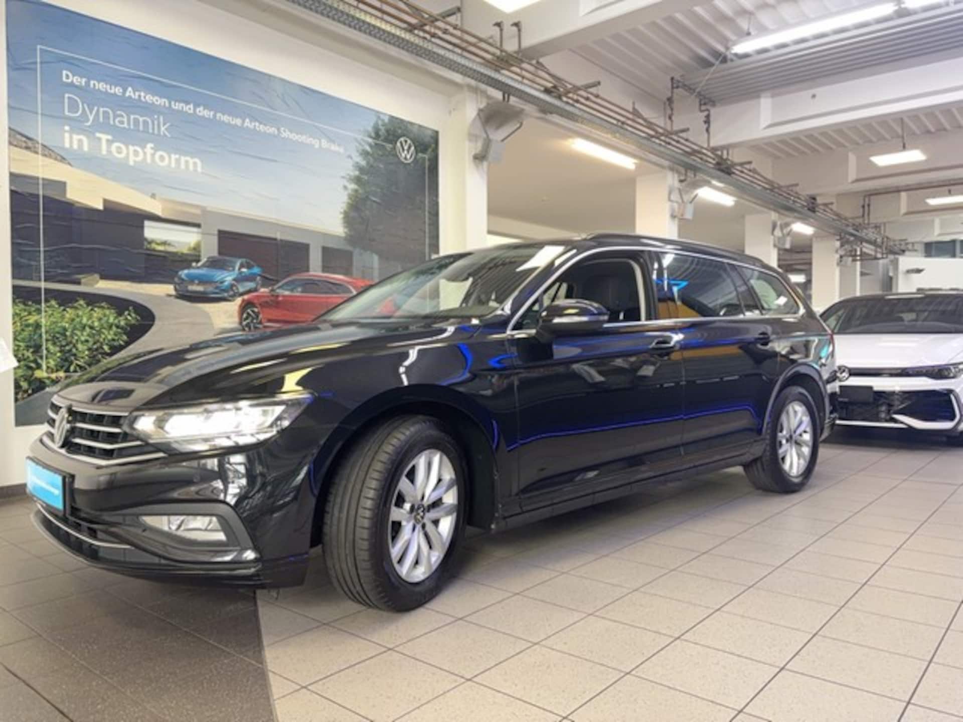 Volkswagen Passat Variant Business