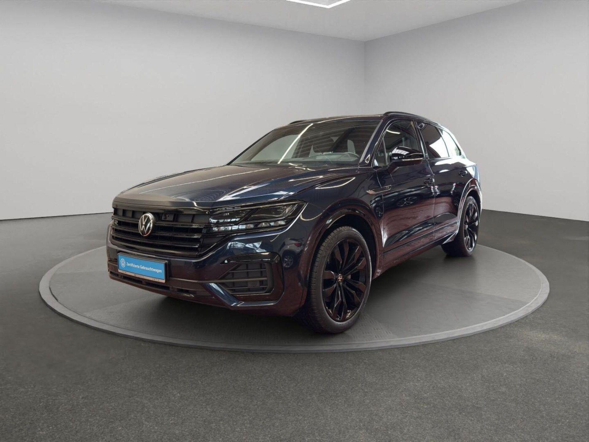 Volkswagen Touareg Elegance