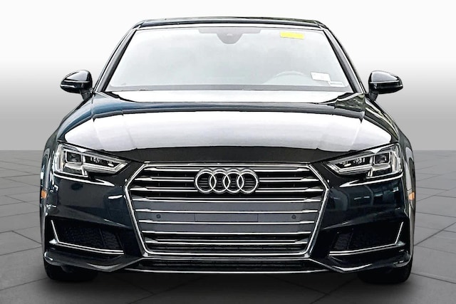 2019 Audi A4 Sedan