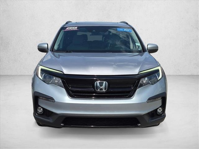 2021 Honda Pilot