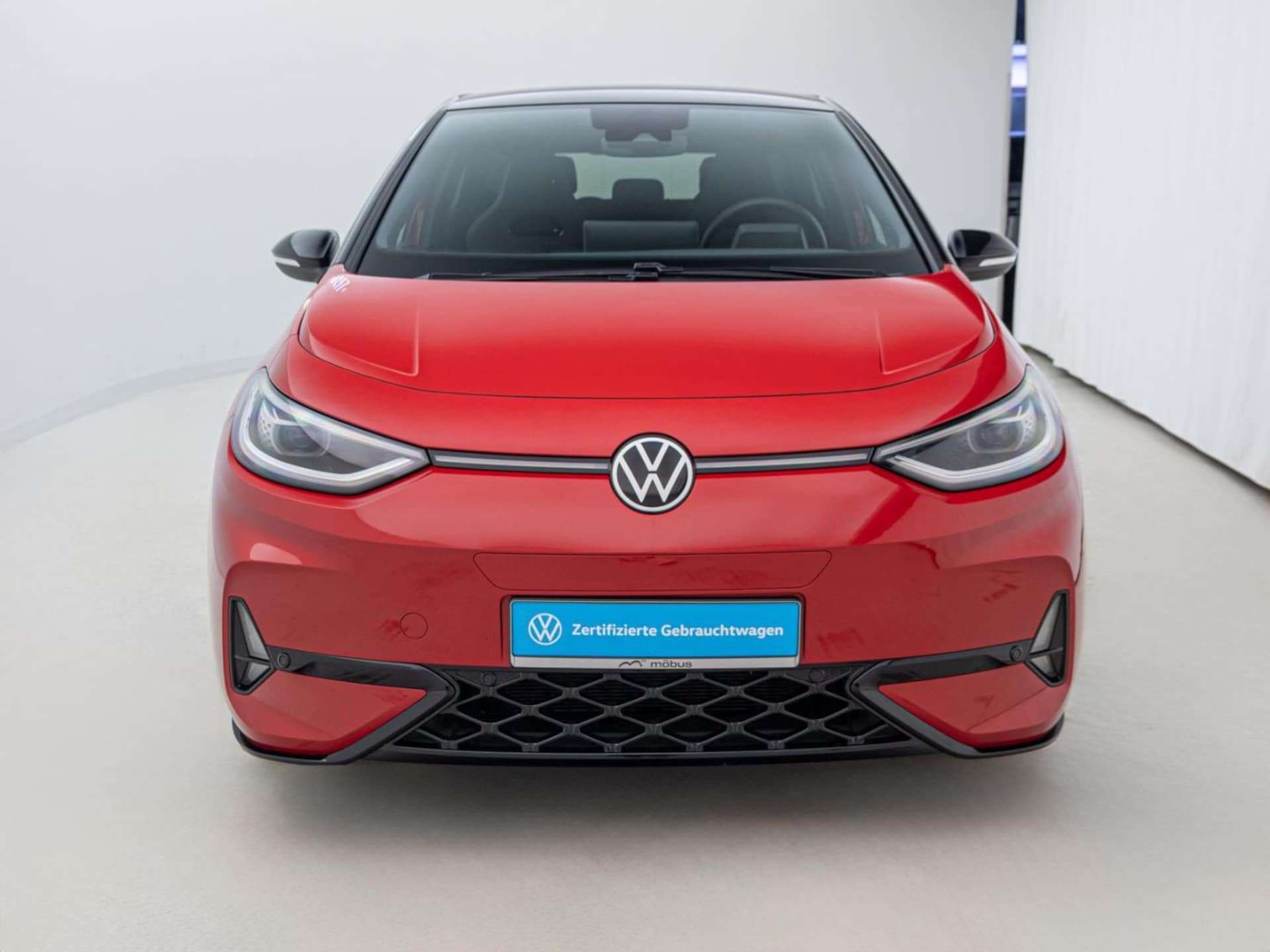 Volkswagen ID.3 GTX