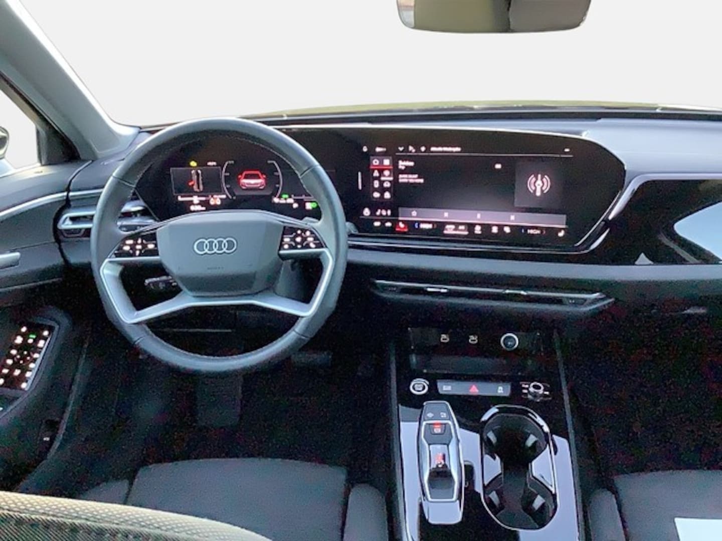 Bild über Audi A5 Avant TDI 150 kW S tronic - für weitere Informationen kontaktieren Sie den Audi Partner