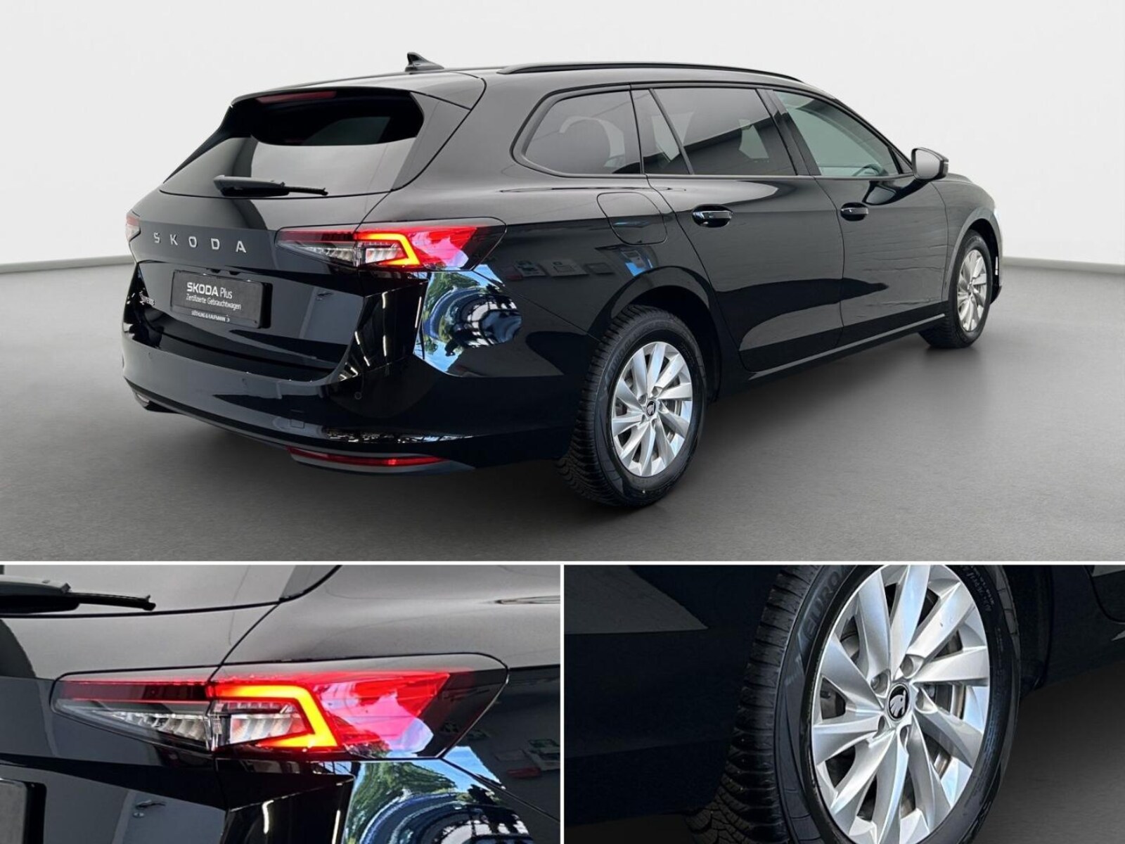 Škoda Superb Combi – Bild 17