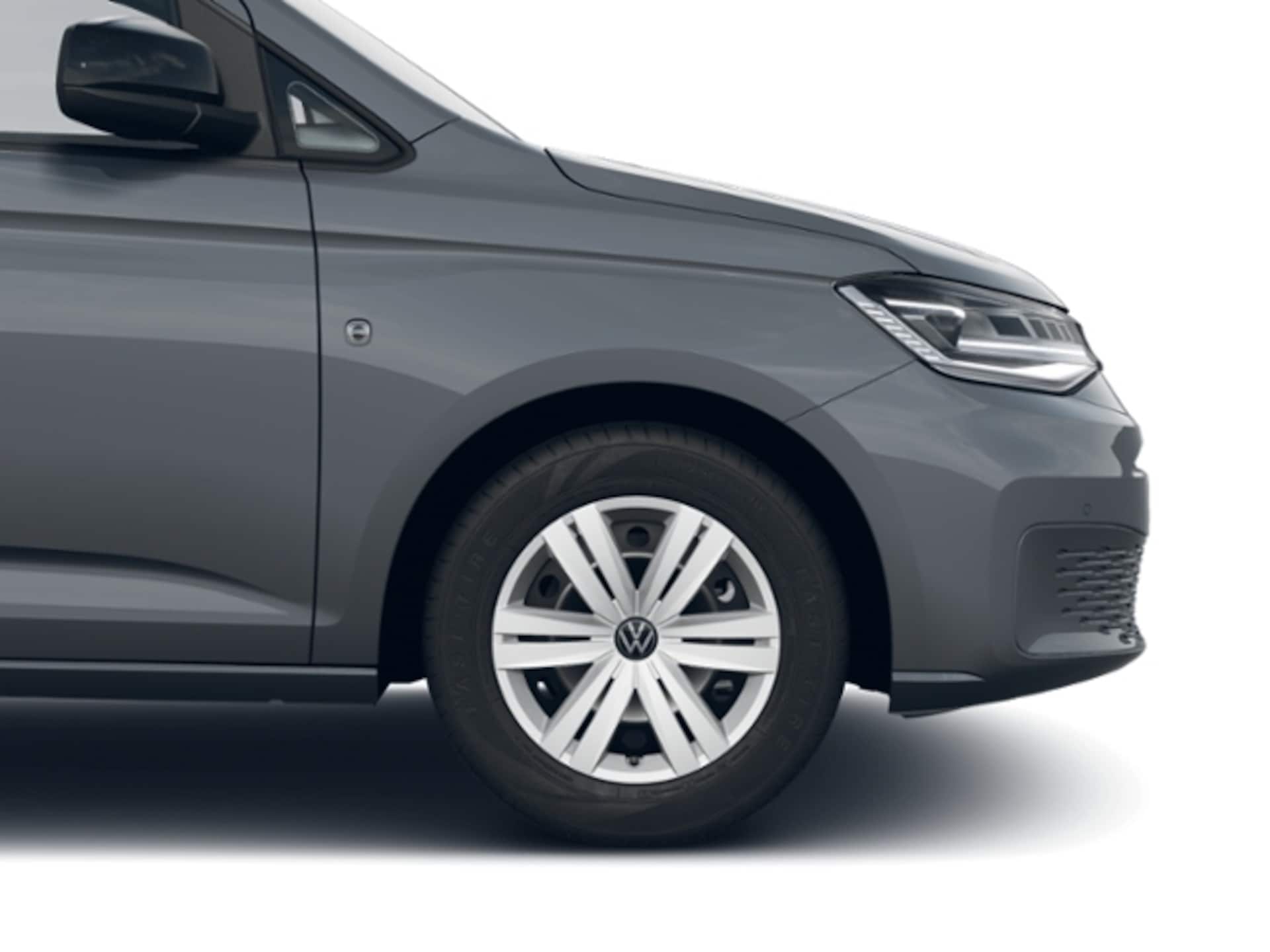 Volkswagen Caddy Maxi Basis-Modell