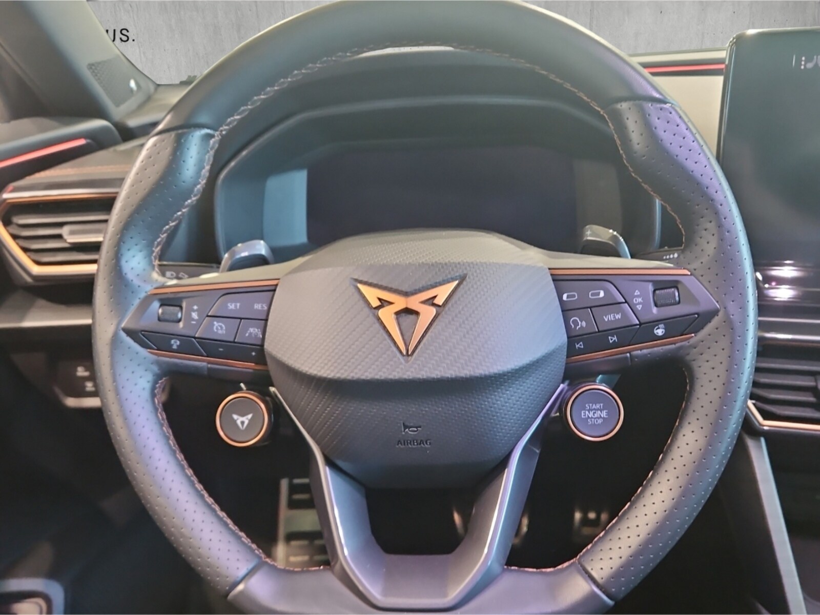 CUPRA Formentor – Bild 12