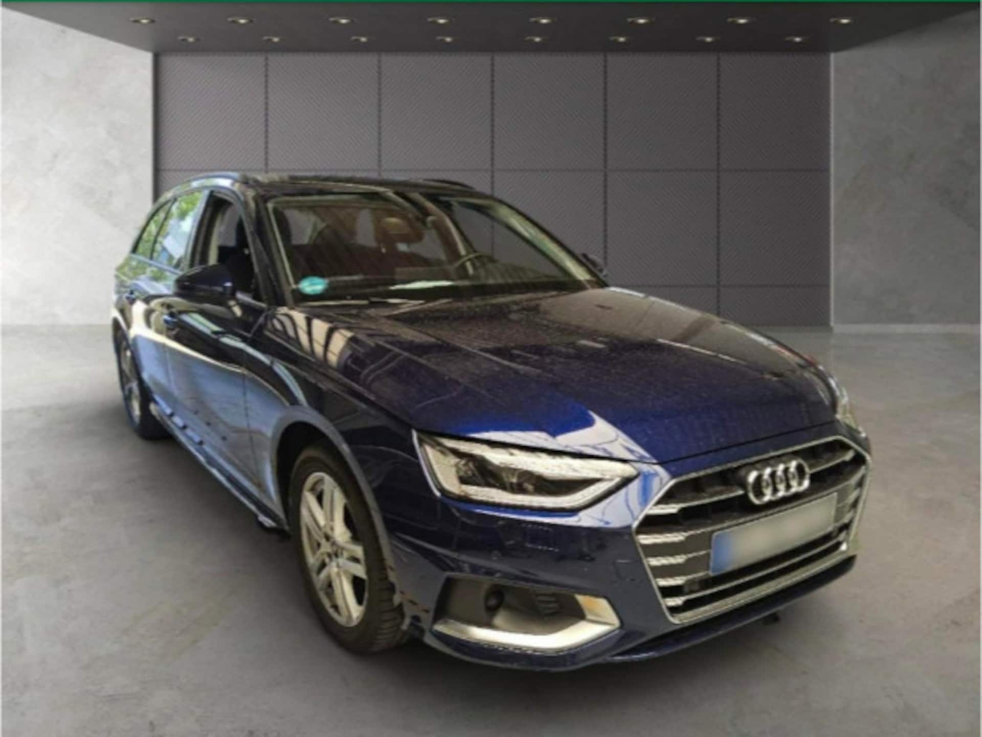 Audi A4 Avant Advanced