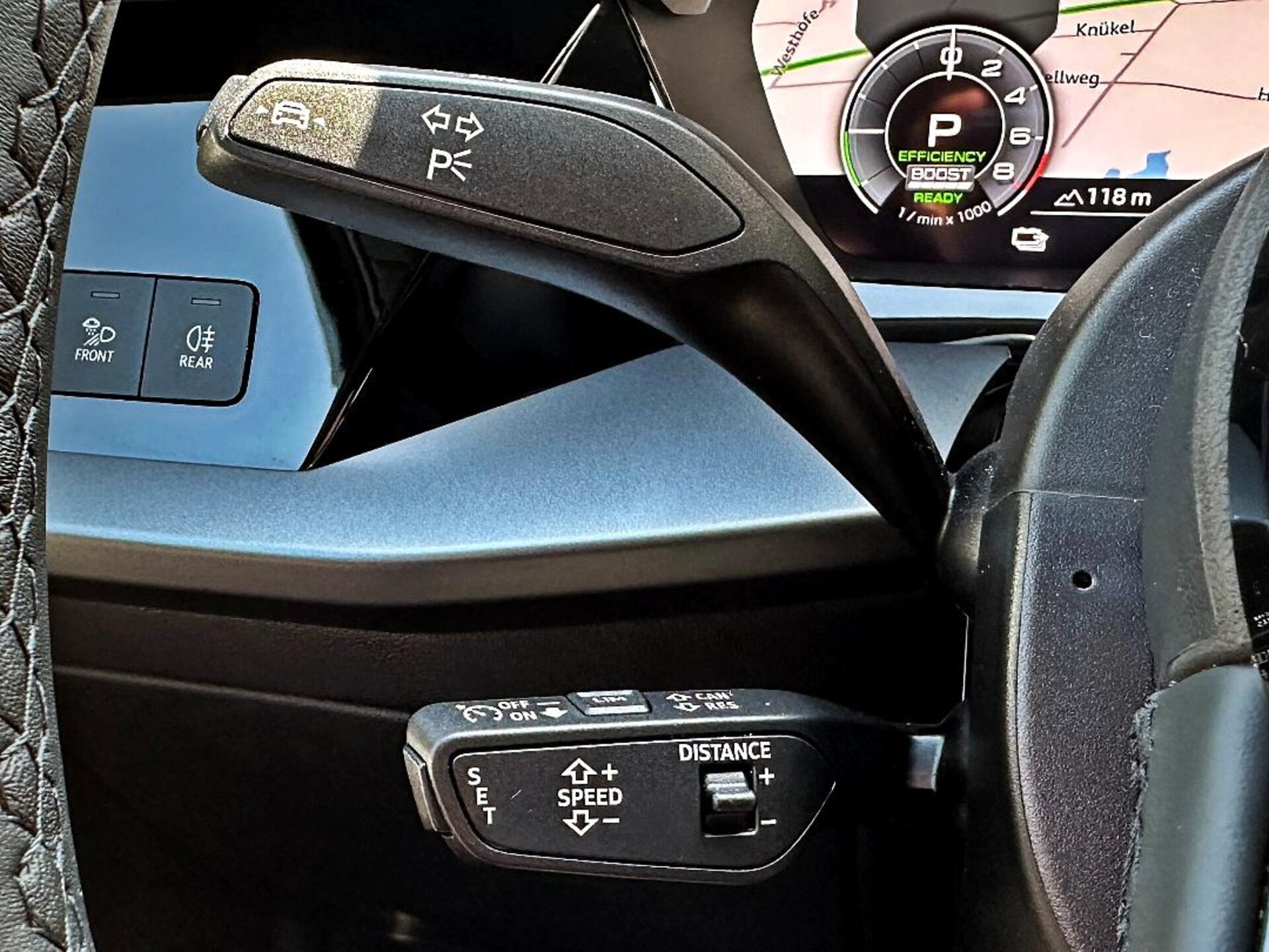 Audi A3 allstreet TFSI e