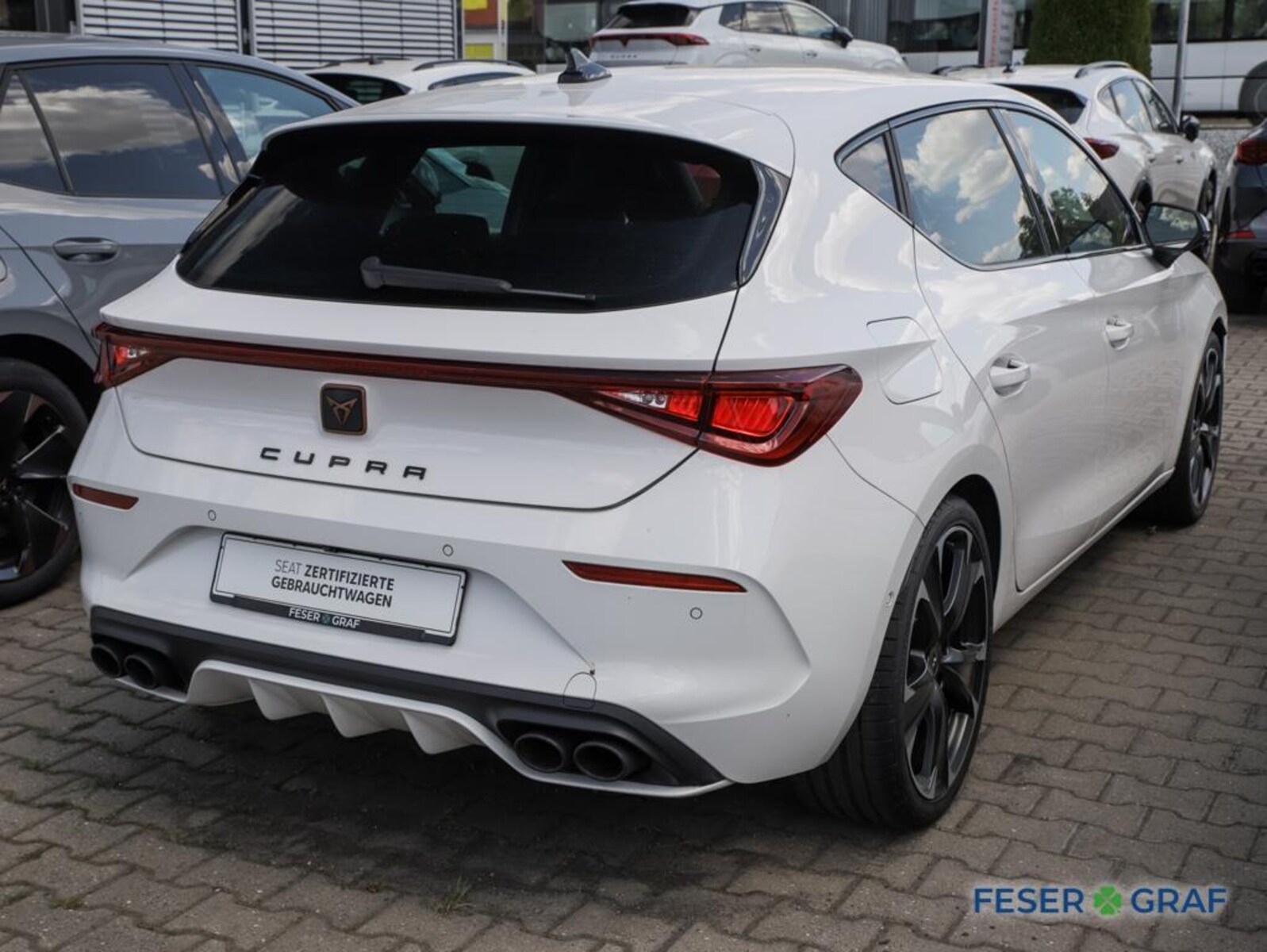 CUPRA Leon – Bild 2
