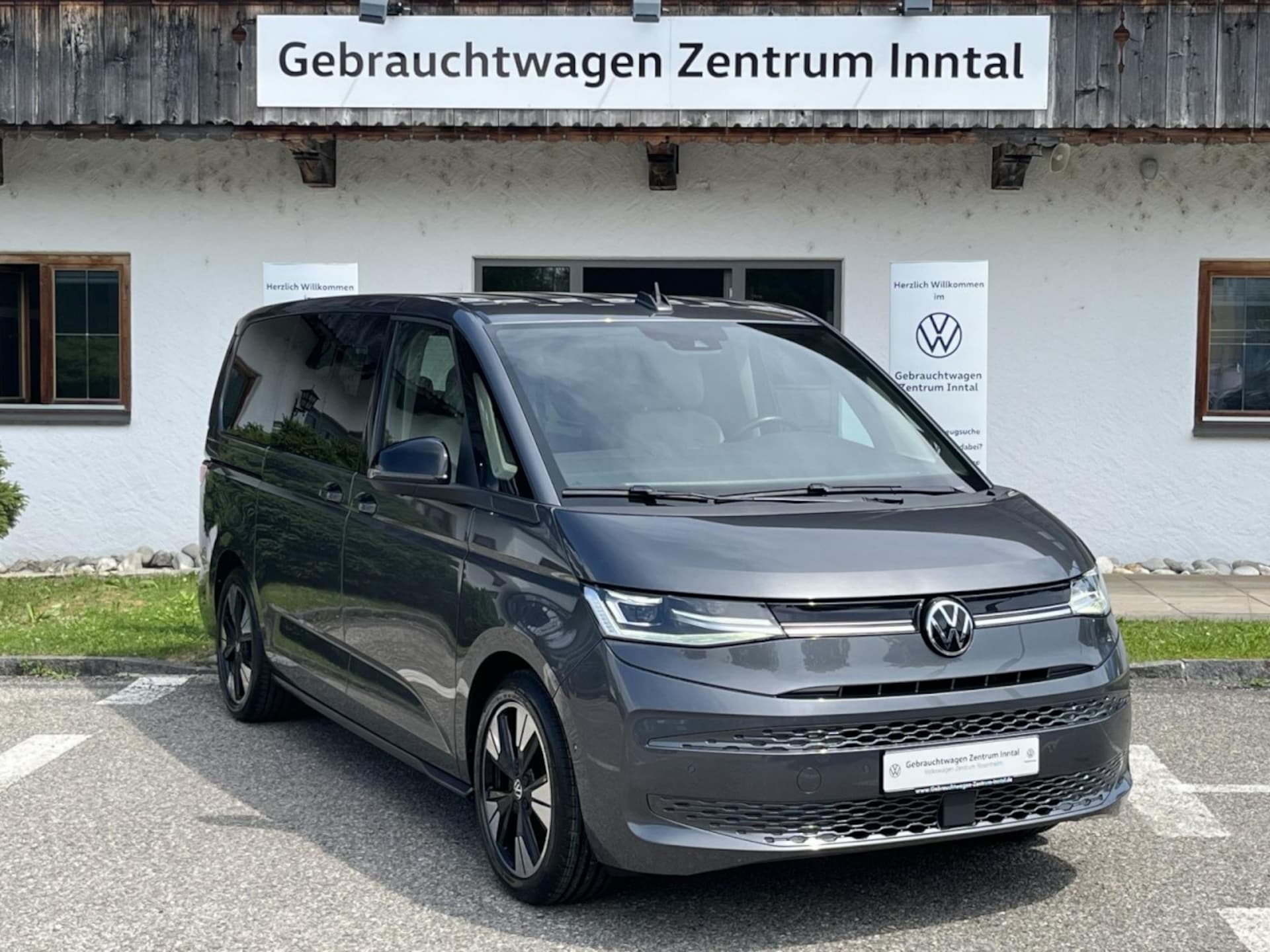 Volkswagen Multivan Langversion Life