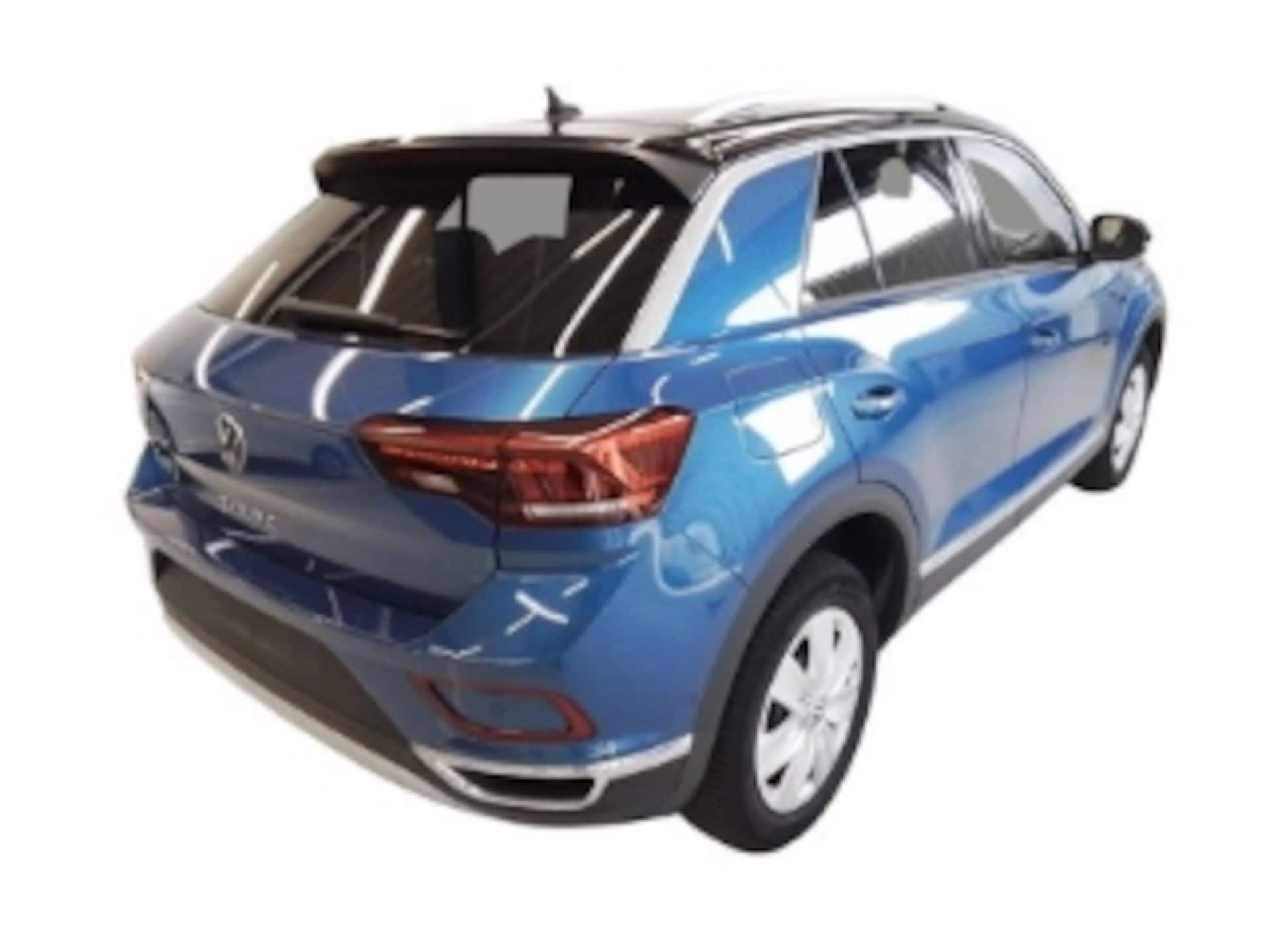 Volkswagen T-Roc Style