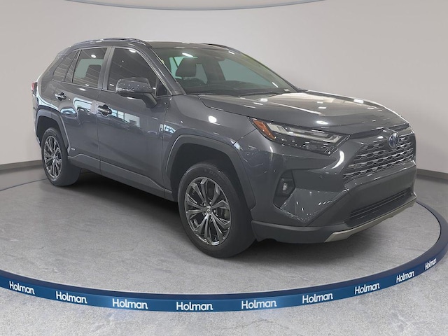 2023 Toyota RAV4 Hybrid