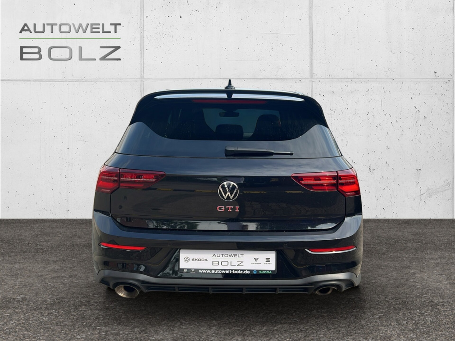 Volkswagen Golf GTI Clubsport