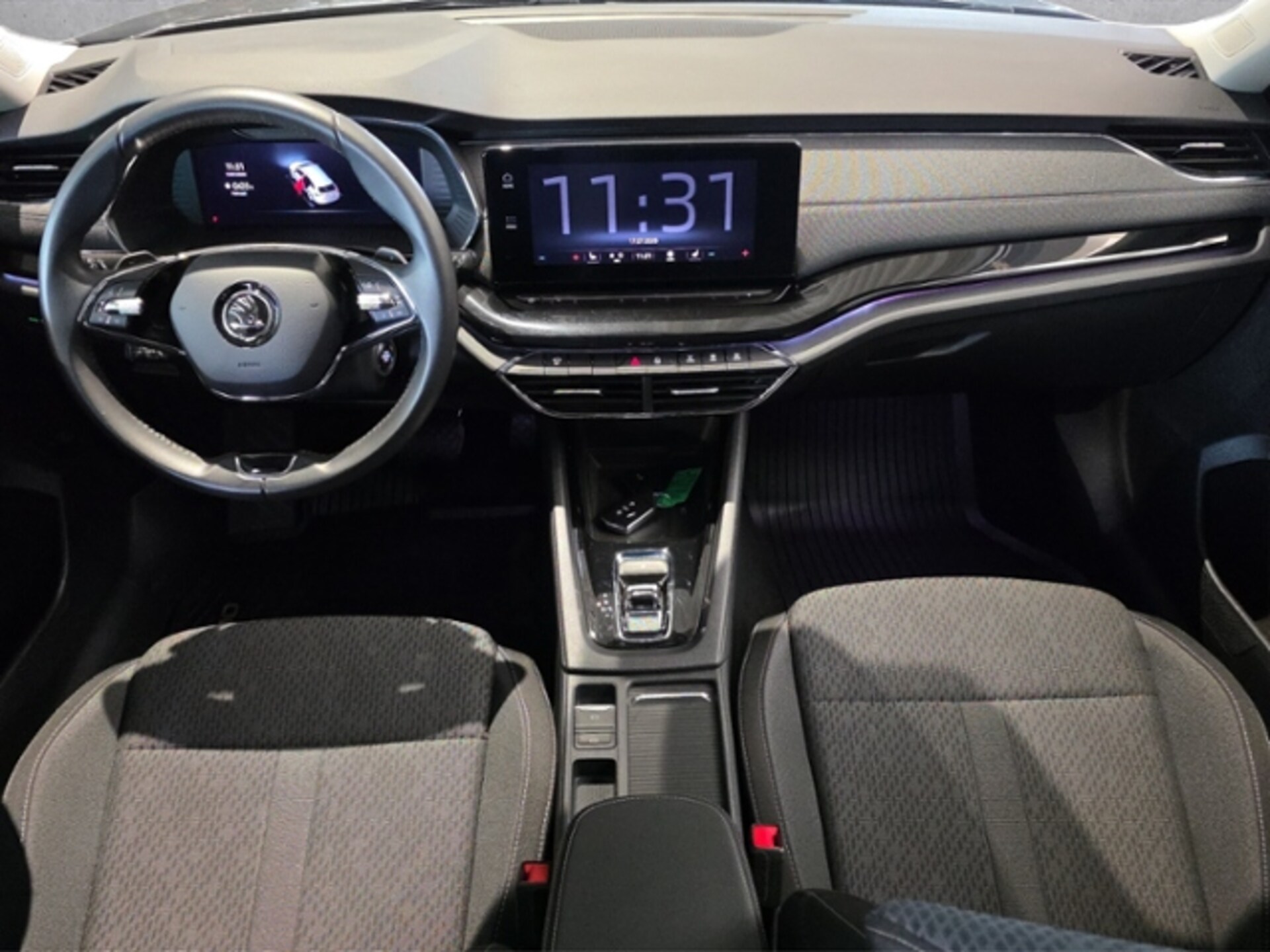 Skoda Octavia Combi Style
